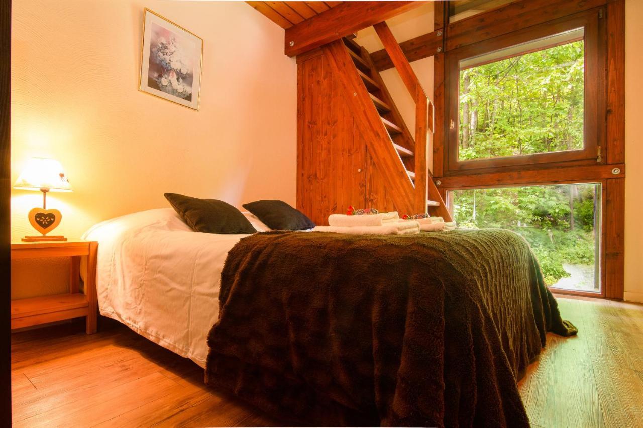 Chalet Residence Chantey Mourry 67 - Happy Rentals Chamonix Exterior foto