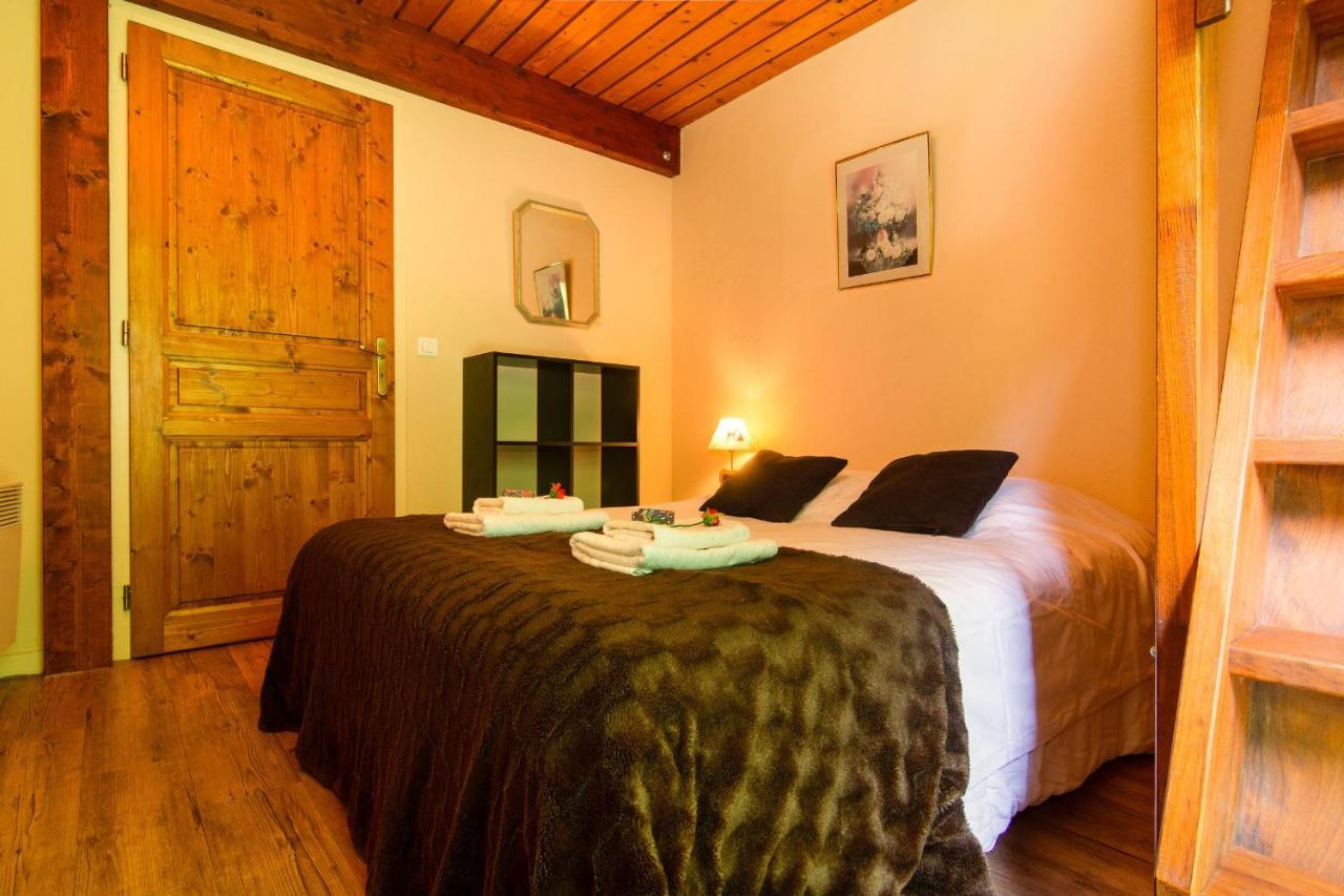 Chalet Residence Chantey Mourry 67 - Happy Rentals Chamonix Exterior foto