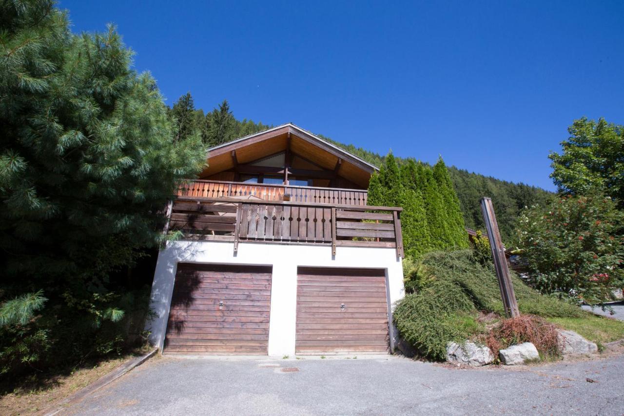 Chalet Residence Chantey Mourry 67 - Happy Rentals Chamonix Exterior foto