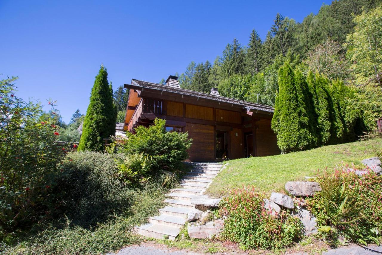 Chalet Residence Chantey Mourry 67 - Happy Rentals Chamonix Exterior foto
