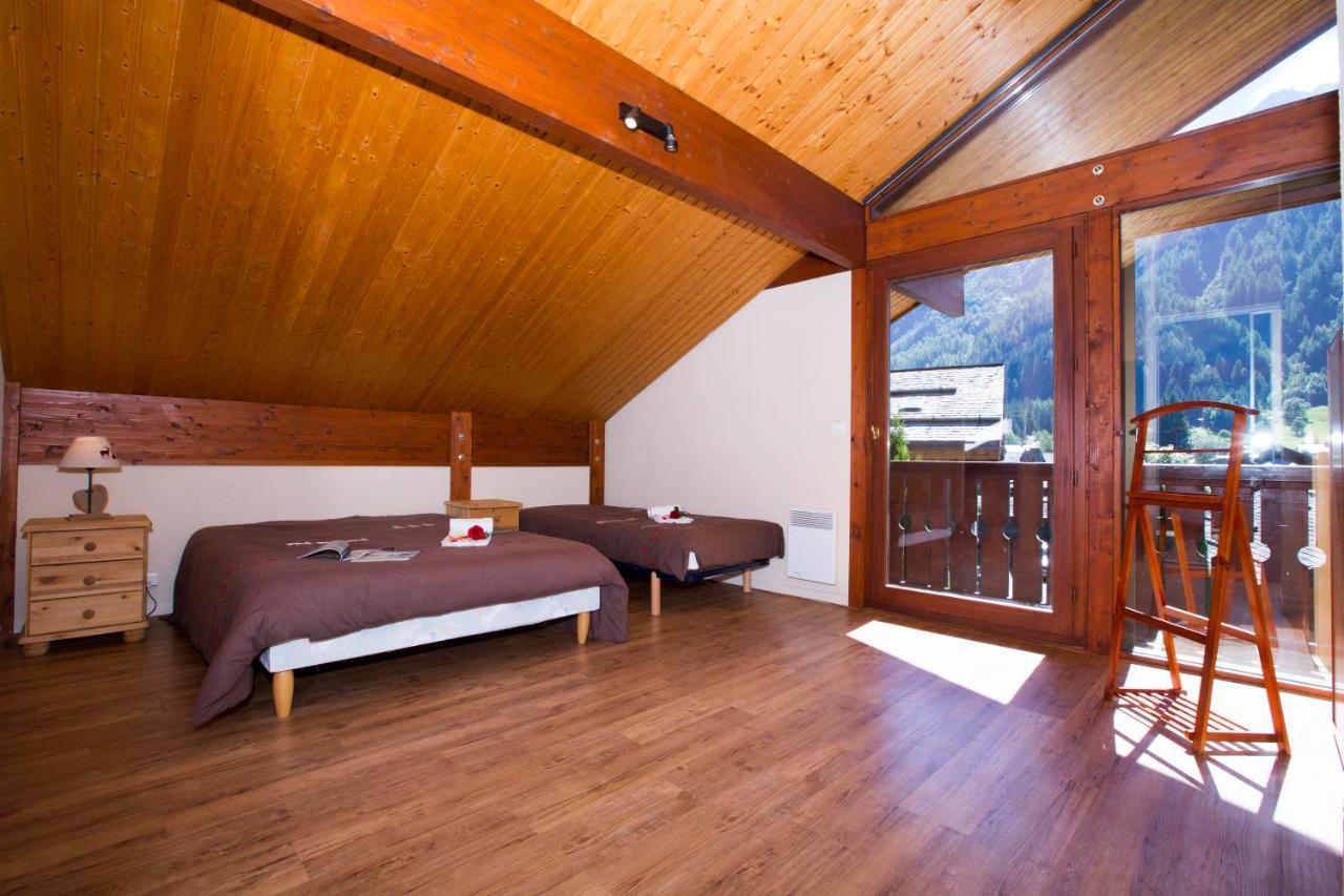 Chalet Residence Chantey Mourry 67 - Happy Rentals Chamonix Exterior foto