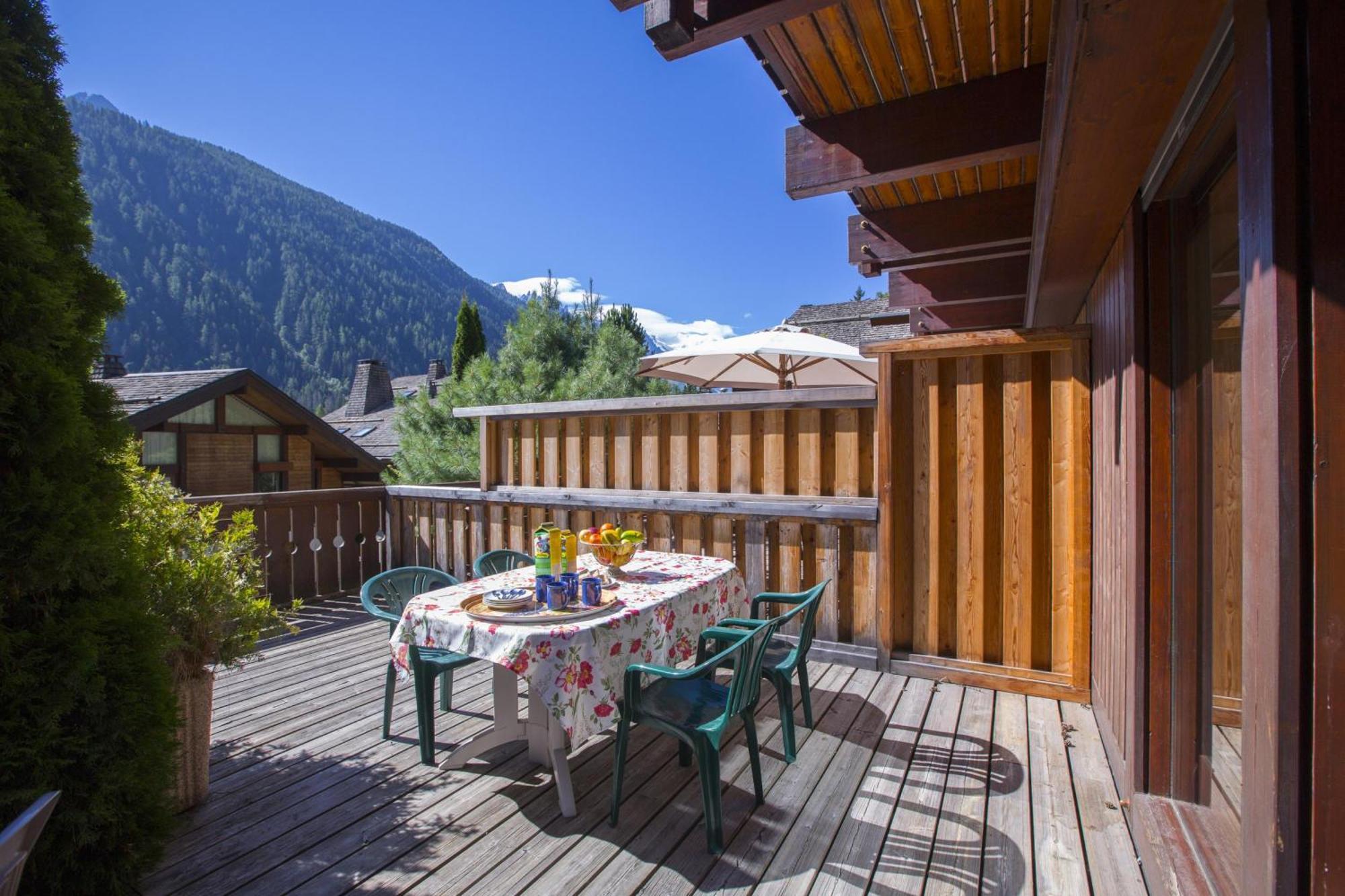 Chalet Residence Chantey Mourry 67 - Happy Rentals Chamonix Exterior foto