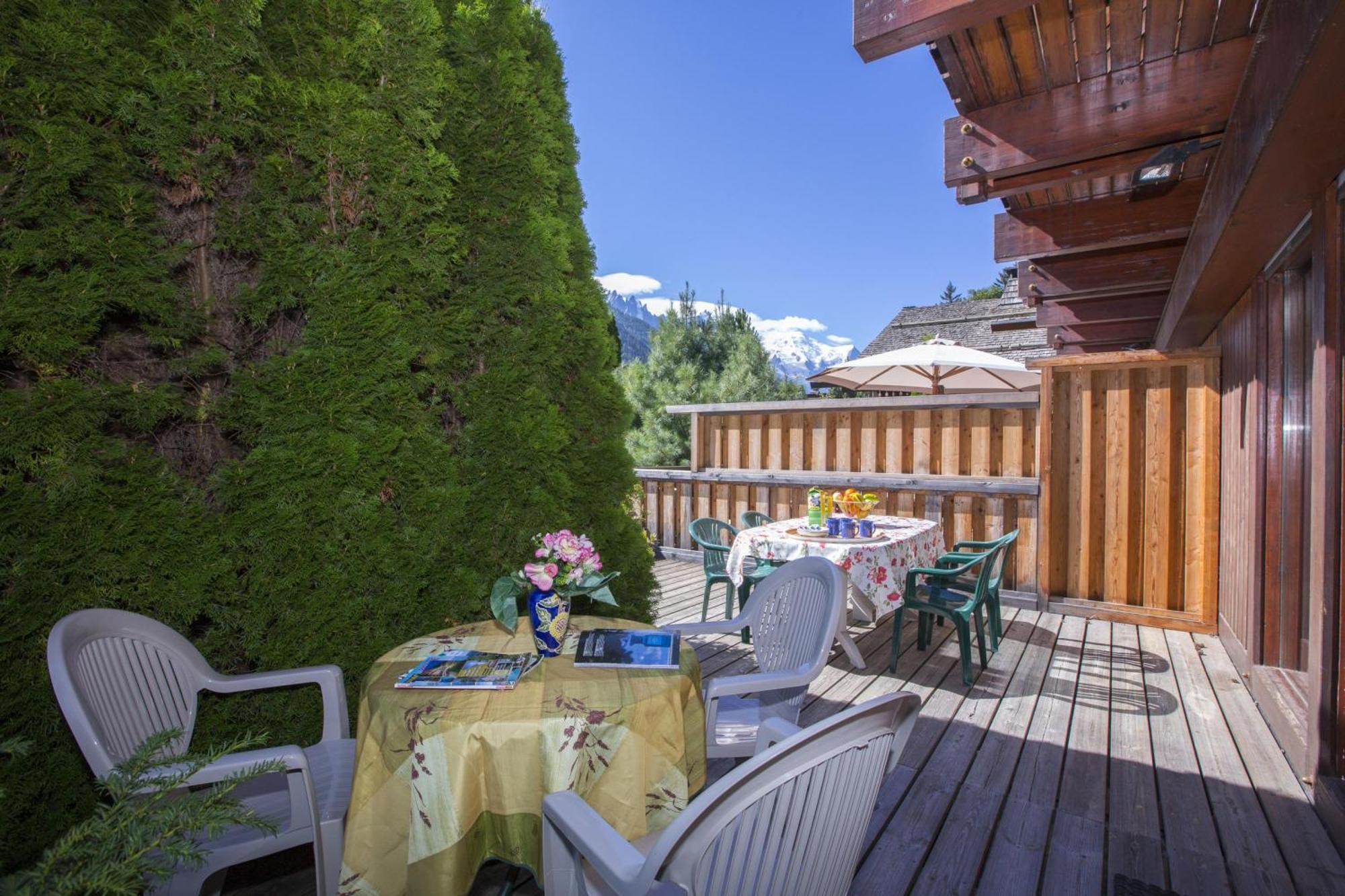 Chalet Residence Chantey Mourry 67 - Happy Rentals Chamonix Exterior foto
